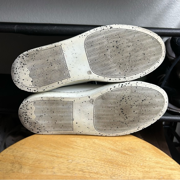 Common projects Achilles low white leather lace sneakers - Picture 7 of 7